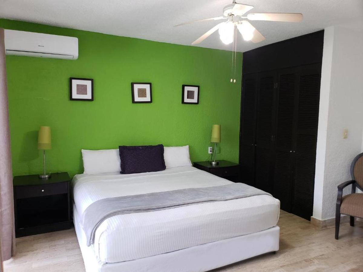 Sunlight Hotel Cancún Buitenkant foto