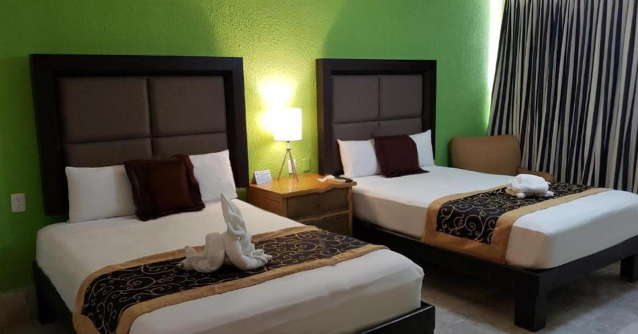 Sunlight Hotel Cancún Buitenkant foto