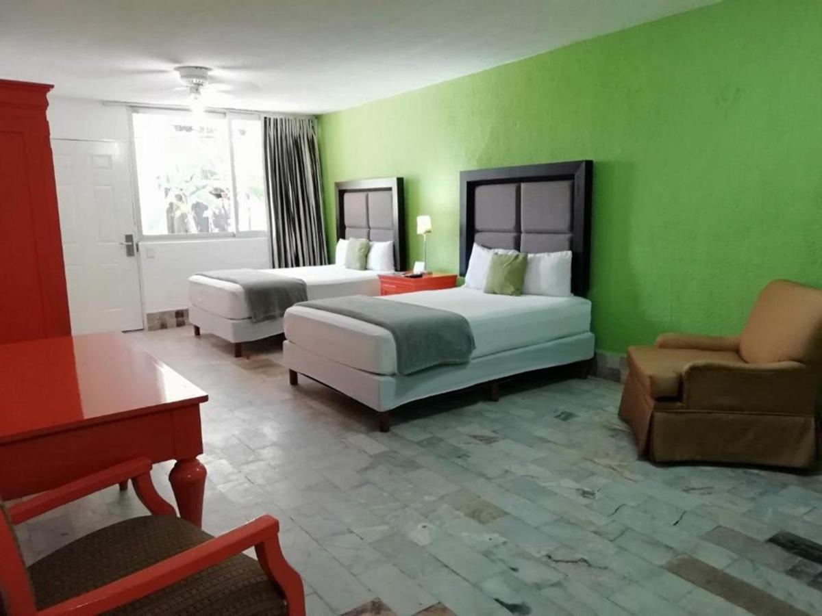 Sunlight Hotel Cancún Buitenkant foto