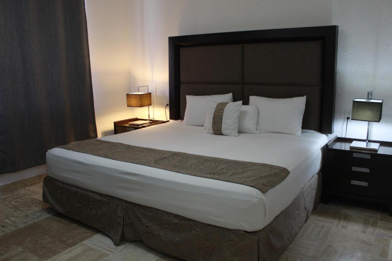 Sunlight Hotel Cancún Buitenkant foto