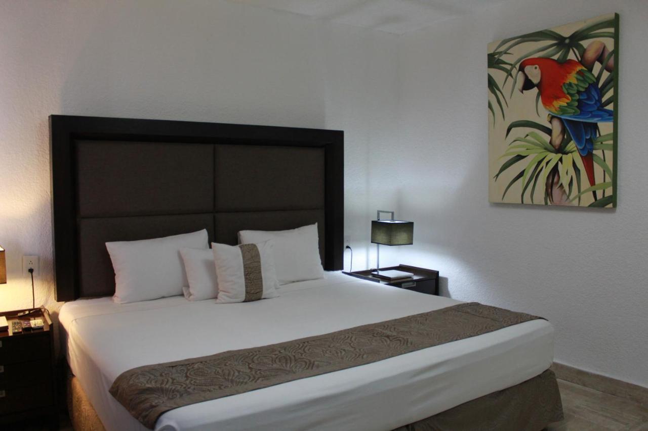 Sunlight Hotel Cancún Buitenkant foto