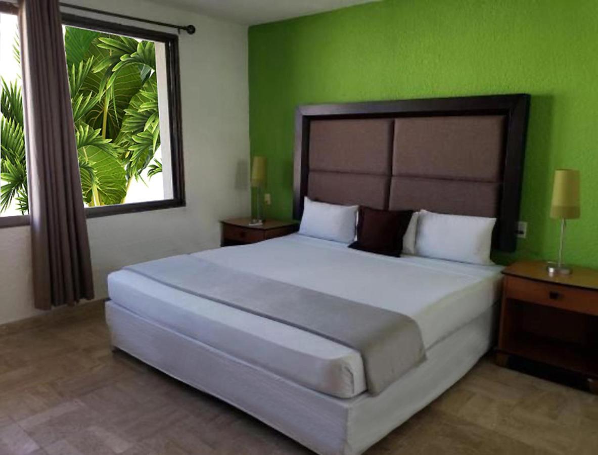 Sunlight Hotel Cancún Buitenkant foto