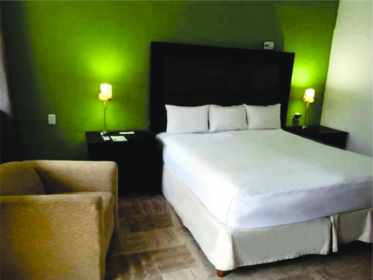 Sunlight Hotel Cancún Buitenkant foto