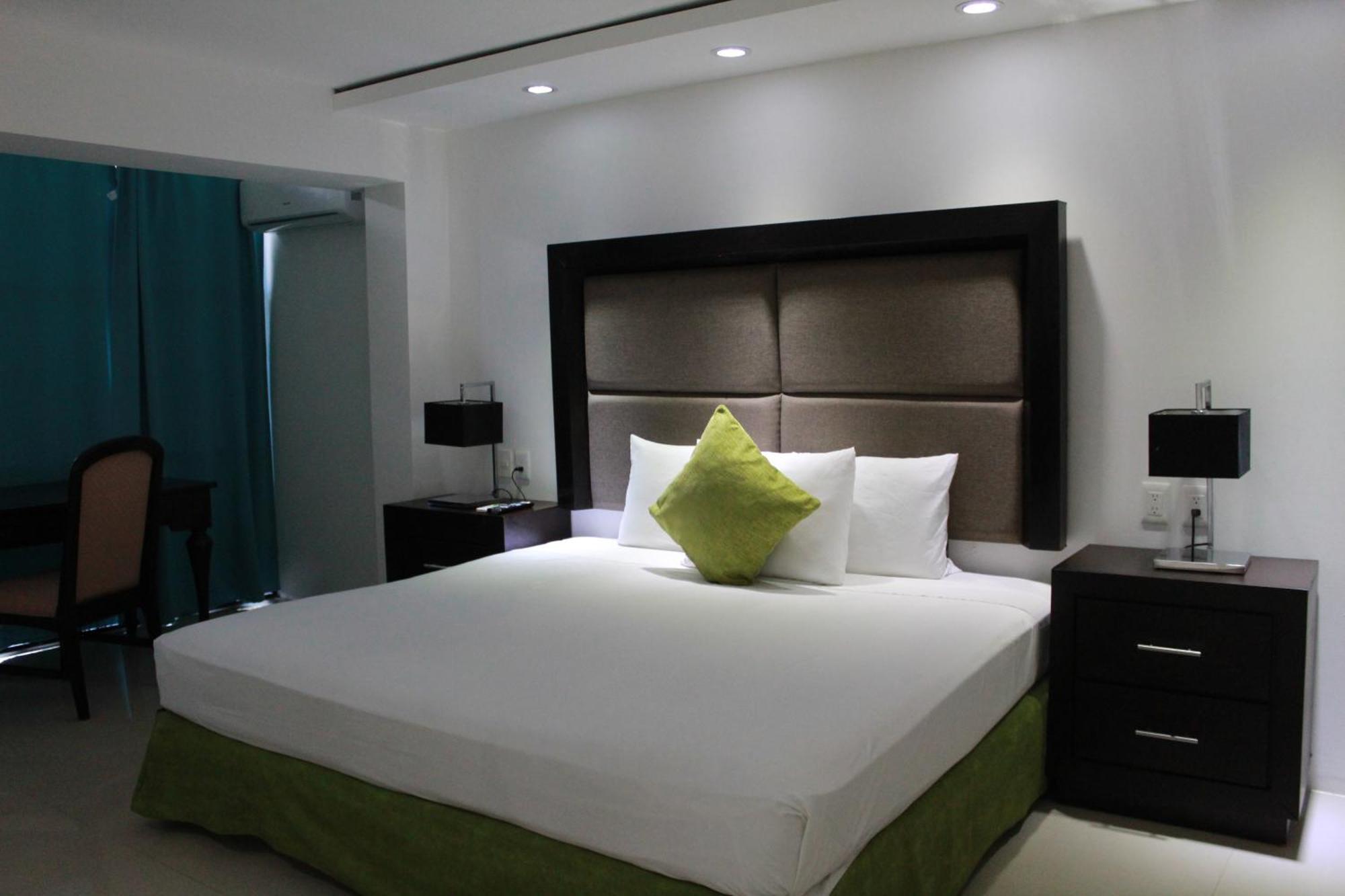 Sunlight Hotel Cancún Buitenkant foto