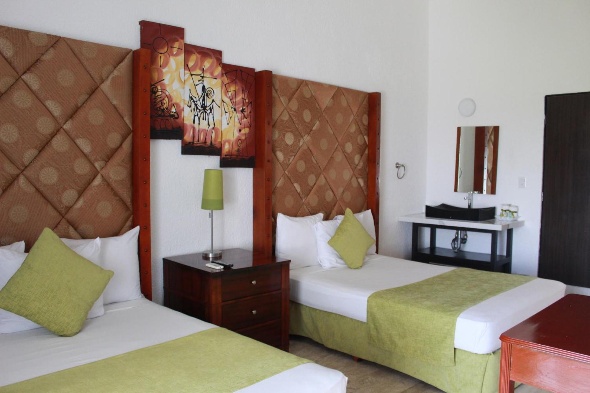 Sunlight Hotel Cancún Buitenkant foto