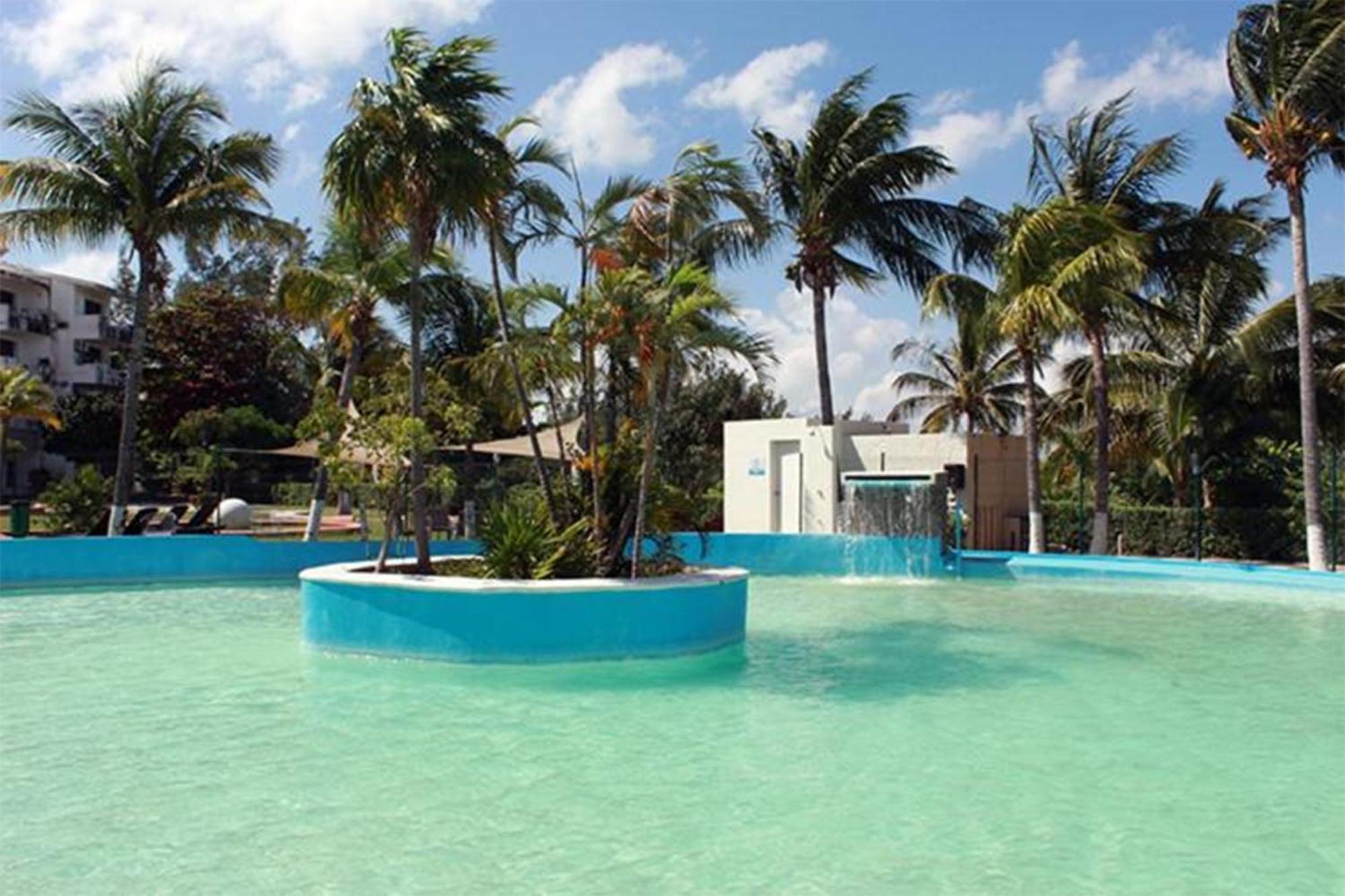 Sunlight Hotel Cancún Buitenkant foto